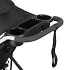 Alternate image 9 for Evenflo&reg; Victory&reg; Plus Compact Fold Jogger Stroller in Grey