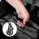Alternate image 13 for Evenflo&reg; Victory&reg; Plus Compact Fold Jogger Stroller in Grey