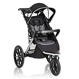 Evenflo® Victory® Plus Compact Fold Jogger Stroller in Grey