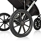 Alternate image 5 for Evenflo&reg; Victory&reg; Plus Compact Fold Jogger Stroller in Grey