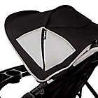 Alternate image 6 for Evenflo&reg; Victory&reg; Plus Compact Fold Jogger Stroller in Grey