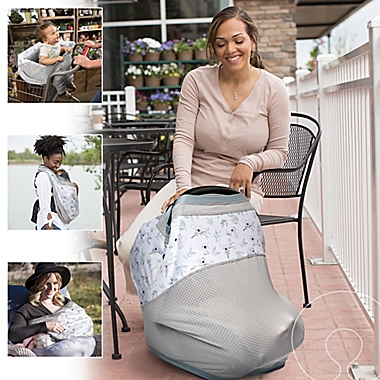 Boppy&reg; 4 & More Multi-Use Cover in Koala. View a larger version of this product image.