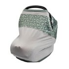 Alternate image 0 for Boppy&reg; 4 &amp; More Multi-Use Cover in Green Leaves