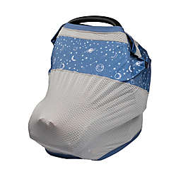 Boppy® 4 & More Multi-Use Cover in Green Leaves