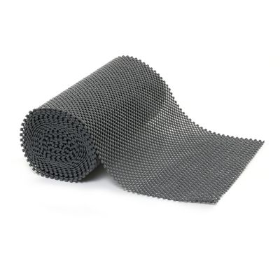 Con-Tact&reg; Grip Non-Adhesive Shelf Liner in Grey