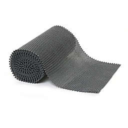 Con-Tact® Grip Non-Adhesive Shelf Liner in Dark Grey