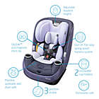 Alternate image 2 for Pria&trade; Max All-in-One Convertible Car Seat in Plum