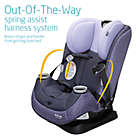 Alternate image 6 for Pria&trade; Max All-in-One Convertible Car Seat in Plum