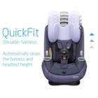 Alternate image 8 for Pria&trade; Max All-in-One Convertible Car Seat in Plum