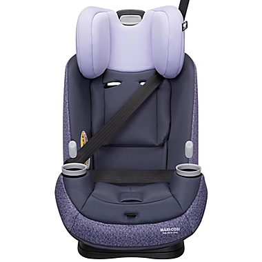 Pria&trade; Max All-in-One Convertible Car Seat in Plum. View a larger version of this product image.