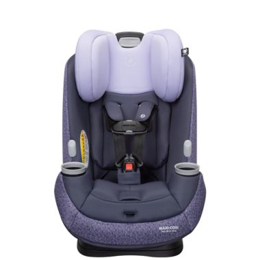 Pria&trade; Max All-in-One Convertible Car Seat in Plum. View a larger version of this product image.