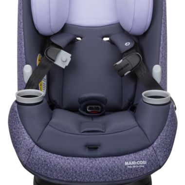 Pria&trade; Max All-in-One Convertible Car Seat in Plum. View a larger version of this product image.