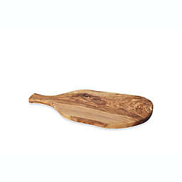 Kamsah Wooden Charcuterie and Cheese Board in Brown