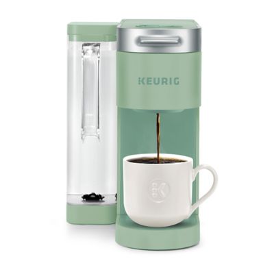 Keurig&reg; K-Supreme&reg; Single Serve Keurig Coffee Maker MultiStream Tech in Silver Sage