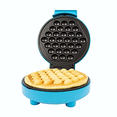 Kalorik&reg; Bubble Waffle Maker in Aqua Blue. View a larger version of this product image.
