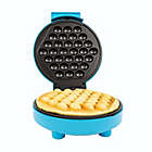 Alternate image 7 for Kalorik&reg; Bubble Waffle Maker in Aqua Blue