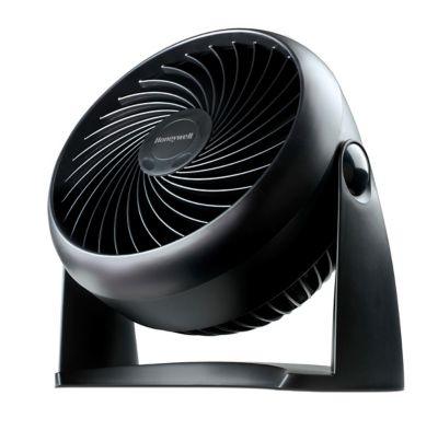 Honeywell Turbo Force&reg; Air Circulator Table Fan in Black