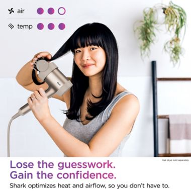 Shark&trade; IQ Styling Brush Attachment. View a larger version of this product image.