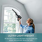 Alternate image 2 for Shark&reg; HH202 UltraLight Pet Corded Handheld Vacuum