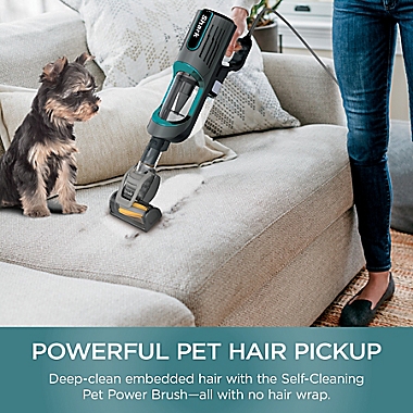 Shark&reg; HH202 UltraLight Pet Corded Handheld Vacuum. View a larger version of this product image.