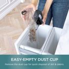 Alternate image 4 for Shark&reg; HH202 UltraLight Pet Corded Handheld Vacuum