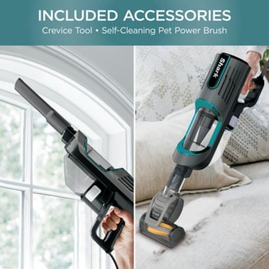 Shark&reg; HH202 UltraLight Pet Corded Handheld Vacuum. View a larger version of this product image.