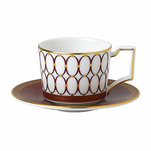 Wedgwood Nature Espresso Cup & Saucer.