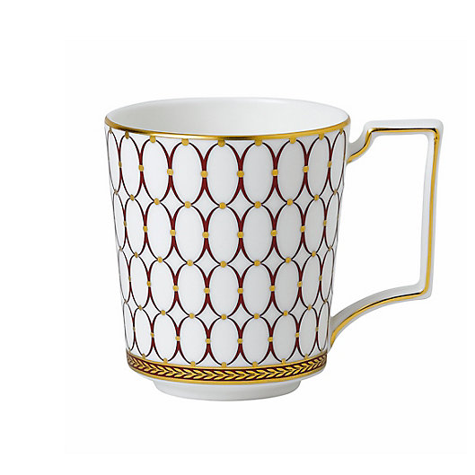 Wedgwood Renaissance Gold Espresso Cup