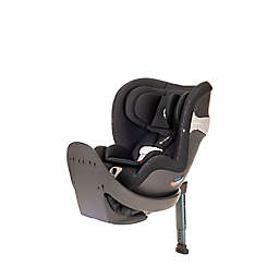 CYBEX Sirona S SensorSafe Convertible Car Seat in Black