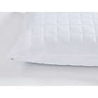 Alternate image 2 for London Fog&reg; Supreme 2-Pack Memory Foam Standard Bed Pillows