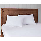 Alternate image 1 for London Fog&reg; Supreme 2-Pack Memory Foam Standard Bed Pillows