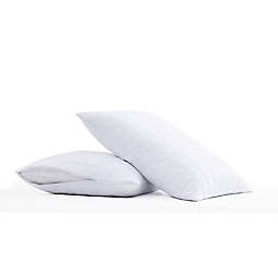 London Fog® Supreme 2-Pack Memory Foam Standard Bed Pillows