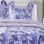 Alternate image 4 for My World&reg; Rainbow Sweetie 3-Piece Full/Queen Comforter Set in Purple