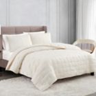 Alternate image 0 for Badgley Mischka&reg; Tufted Matte Satin Quilt Set
