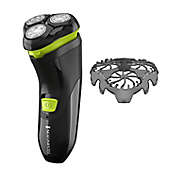 Remington&reg; UltraStyle Rechargeable Rotary Shaver in Dark Grey