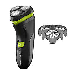 Remington® UltraStyle Rechargeable Rotary Shaver in Dark Grey