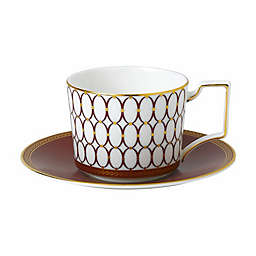 Wedgwood® Renaissance Teacup & Saucer Set