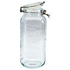 Alternate image 0 for Mason Craft &amp; More&reg; 3-Liter Clamp Jar