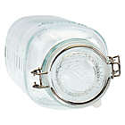Alternate image 2 for Mason Craft &amp; More&reg; 3-Liter Clamp Jar