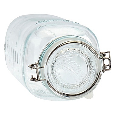 Mason Craft &amp; More&reg; 3-Liter Clamp Jar. View a larger version of this product image.