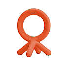 Alternate image 0 for comotomo&reg; Silicone Baby Teether in Orange