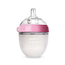 comotomo® 5 oz. Baby Bottle in Pink