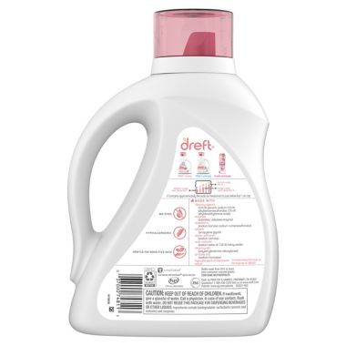 Dreft 100 oz. Liquid Detergent. View a larger version of this product image.