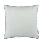 Alternate image 1 for UGG&reg; Polar Faux Fur Textured Decorative Pillow in Glacier Grey (Set of 2)