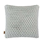 Alternate image 0 for UGG&reg; Polar Faux Fur Textured Decorative Pillow in Glacier Grey (Set of 2)