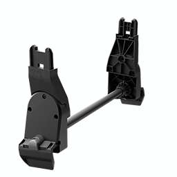 Veer Cruiser UPPAbaby® Infant Car Seat Adapter in Black