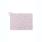 Alternate image 0 for Loulou Lollipop&reg; Butterfly Print Rollable Silicone Placemat
