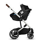 Alternate image 6 for CYBEX Balios S Lux &amp; Aton 2 Travel System in Black