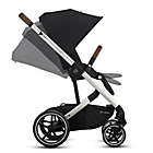 Alternate image 3 for CYBEX Balios S Lux &amp; Aton 2 Travel System in Black