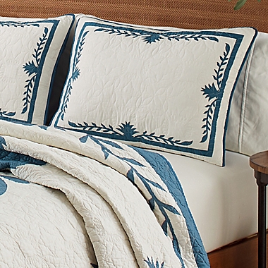 Tommy Bahama&reg; Aloha Pineapple Quilt Collection. View a larger version of this product image.
